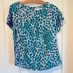 Boden Ravello Blouse